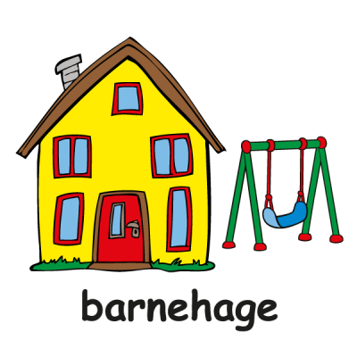 Barnehage