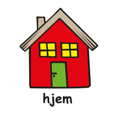 Hjem